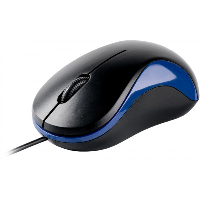 Мишка Vinga MS-882 black - blue Вінниця - фото 2