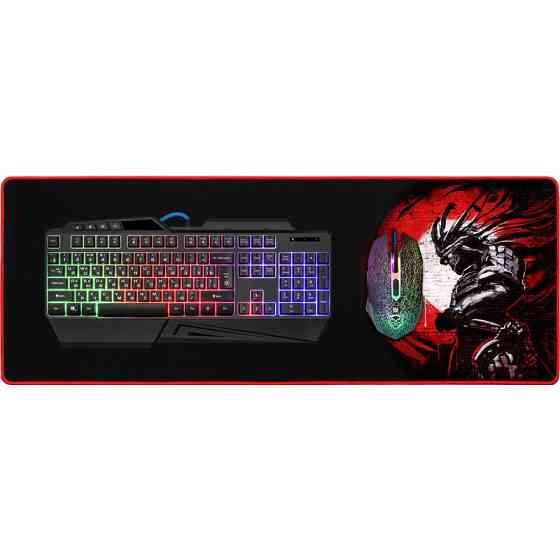 Ігрова поверхня Defender Liberty 800х300х3мм, тканина + гума Вінниця