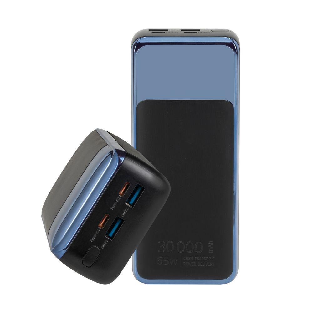 Універсальна мобільна батарея Rivasase Rivapower 30000mAh Black (VA1080) ( 24089 ) Харків - фото 7