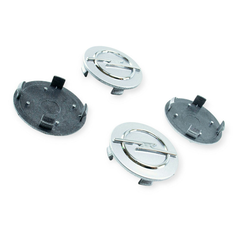 Ковпачок заглушка диска opel 55/60мм (к-т 4шт) Мукачево - фото 1