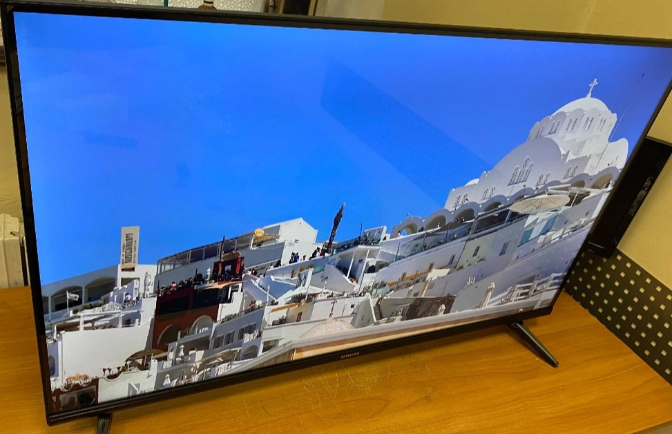 Новинка (2023) Телевізор: Samsung 4K, Smart TV, 45"T2 WiFi.яв наявності Харків - фото 2