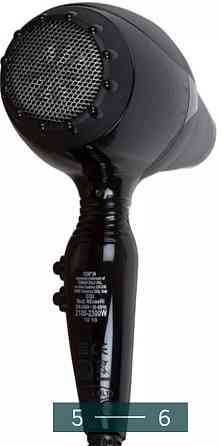 Фен для волосся: Coinfin Ionic Black NE1R-ion. Київ