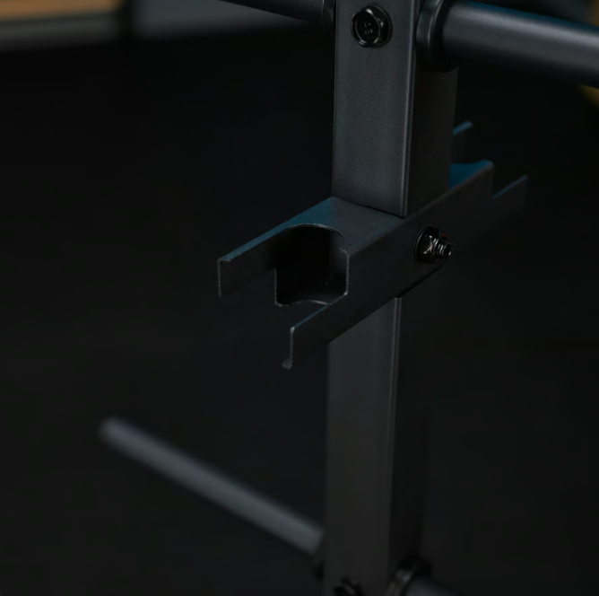 Стійка для дисків та грифів Trex Sport TX-065WR з полицями Киев - изображение 4