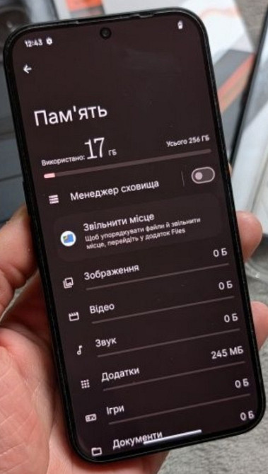 Телефон Nothing phone 2a 256gb black. Киев - изображение 5