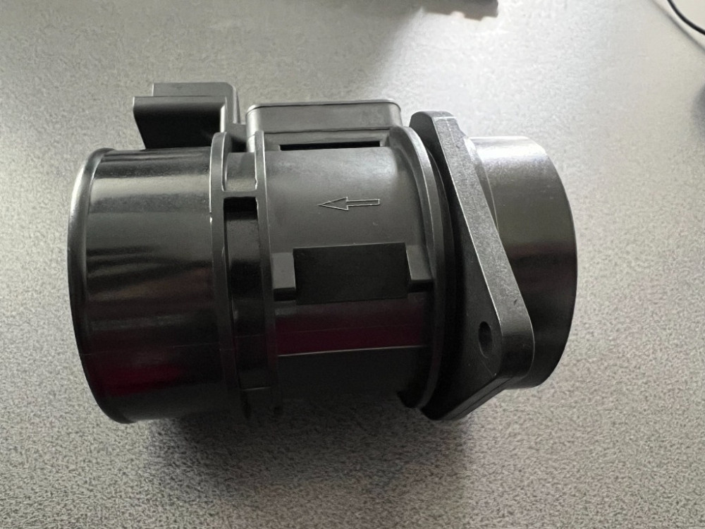 Витратомір повітря Renault Trafic 1.9 dci 2001-2006 (8ET00914200) Ковель - изображение 2