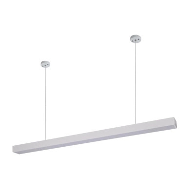 Світильник Lightwell LW-LINE-45W-W 3000K Вінниця - фото 2