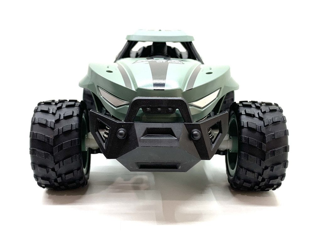 Машина на радіокеруванні з амортизацією 1:16 (885-2) Чернігів - фото 6