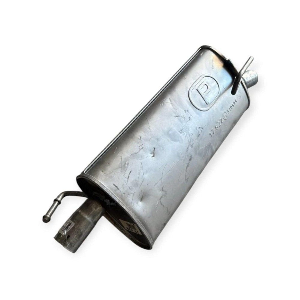 Глушник Meriva A 1.6 Опель Мукачево - фото 1