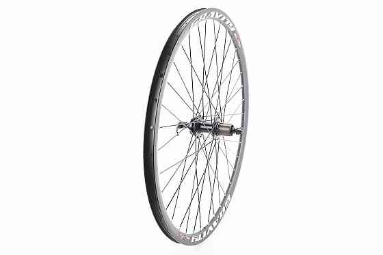 Колесо 29" заднє Disk-brake, обід "крапля" та втулка 14Gx36H алюмінієві NECO MS37R, під касету 8-9зв, кріпл. ексцентрик, "GRAVITY& Київ