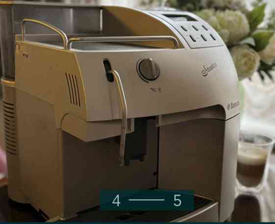 Кавомашина: SAECO. Харків