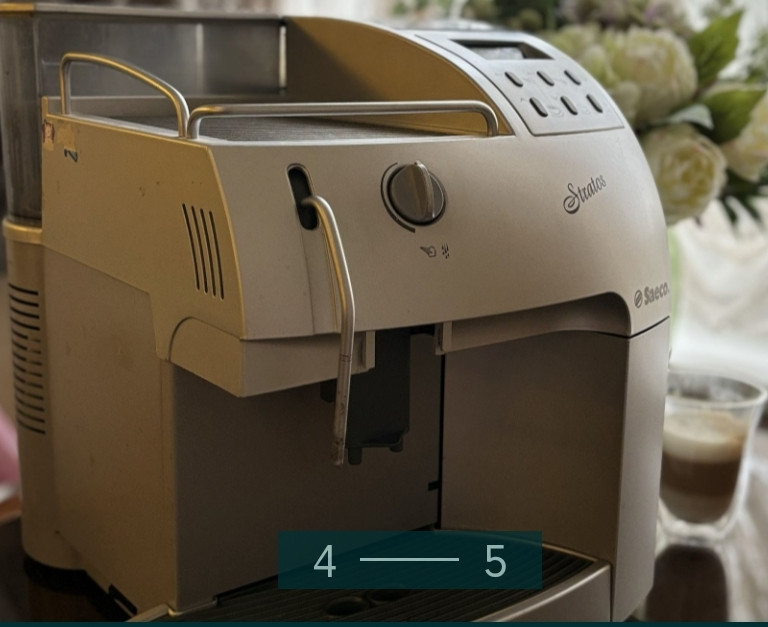 Кофемашина: SAECO. Харьков - изображение 1