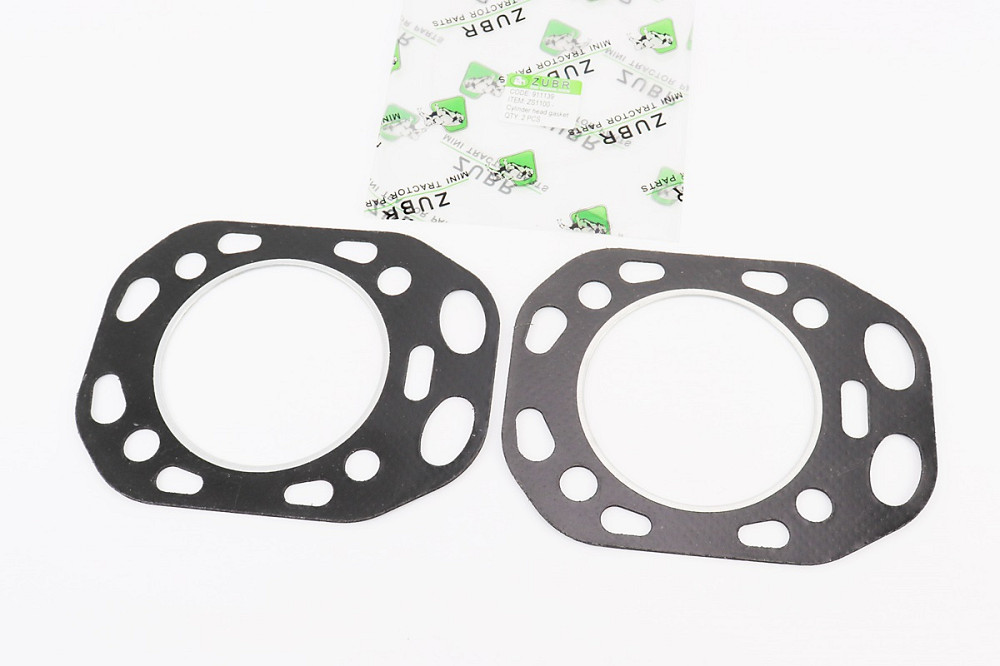 Прокладка головки циліндра ZS1100-100mm, к-кт 2шт Тип 2 Київ - фото 1