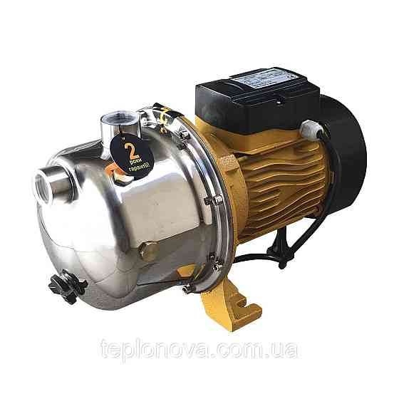 Насос відцентровий Optima JET150S 1,3 кВт неіржавка сталь Чернівці