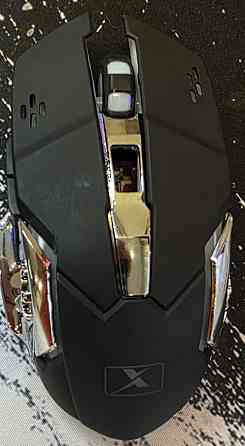 Бездротовий набір Xinmeng Mamba Snake K680-Pro (клавіатура + миша) Харків