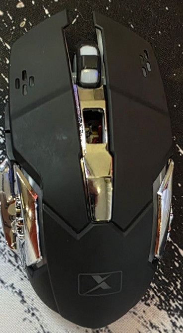 Беспроводной набор Xinmeng Mamba Snake K680-Pro (клавиатура + мышь) Харьков - изображение 4