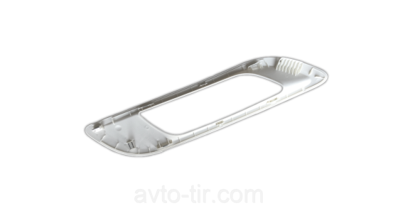 Окуляр противотуманной фары правый R DAF CF / EURO 6 1837651 1837652 3080883 Луцк