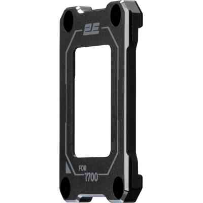 Установочный комплект 2E Gaming Air Cool SCPB-LGA1700, Aluminum, Black (2E-SCPB-LGA1700) Винница