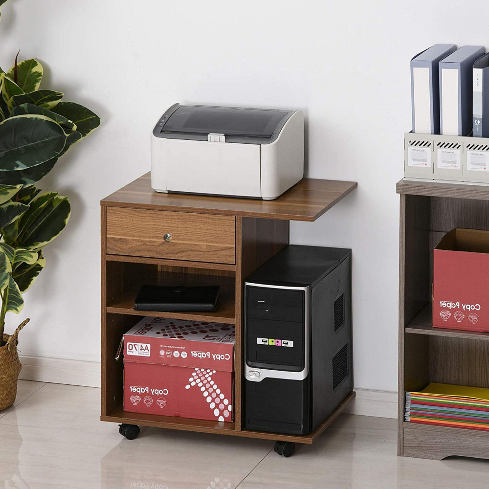 Тумба для принтера 