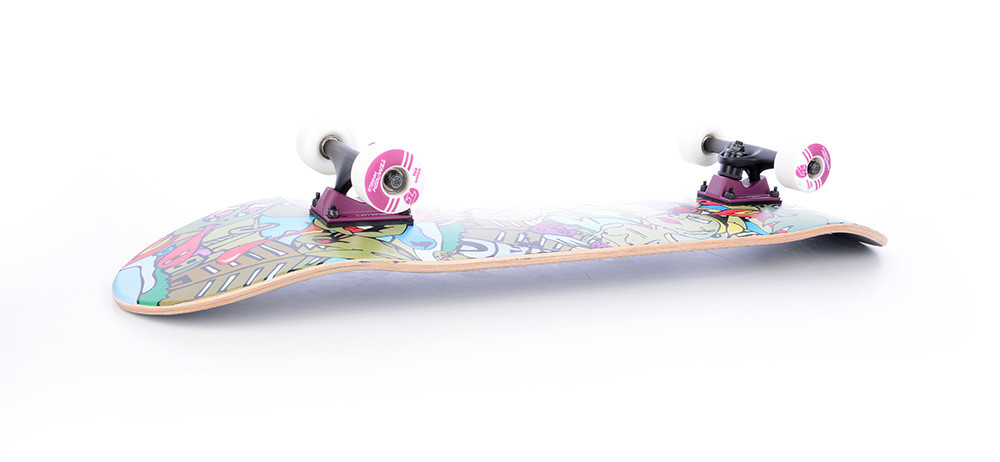 Скейтборд Tempish CRAZZY Київ - фото 5