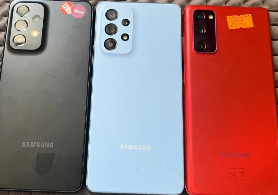 Смартфон: Samsung A53 6/128Gb. A536B / DS Blue. Київ - фото 6