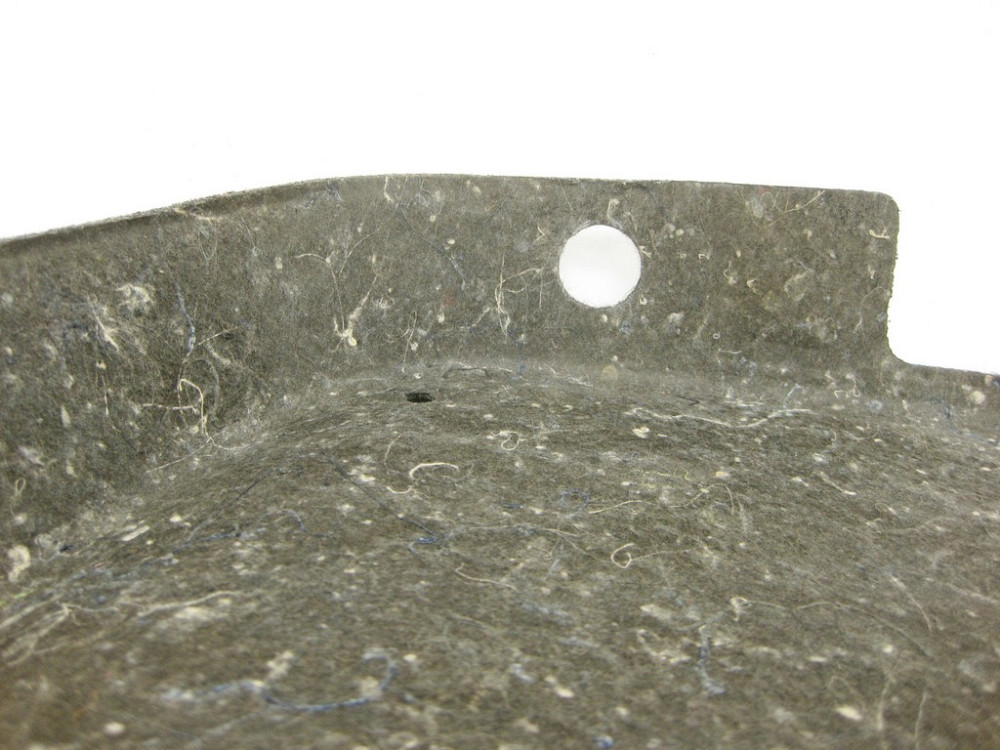 Mercedes-Benz  A2036941625 9F08 Обшивка кришки багажника чорна C-Class W203 Одеса - фото 8