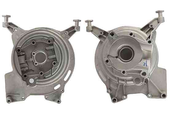 Картер бензогенератора (лівий) ET-950 Мукачево