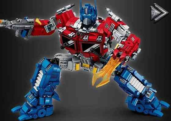 Конструктор Transformers 