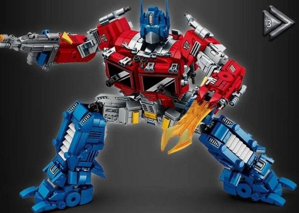 Конструктор Transformers 