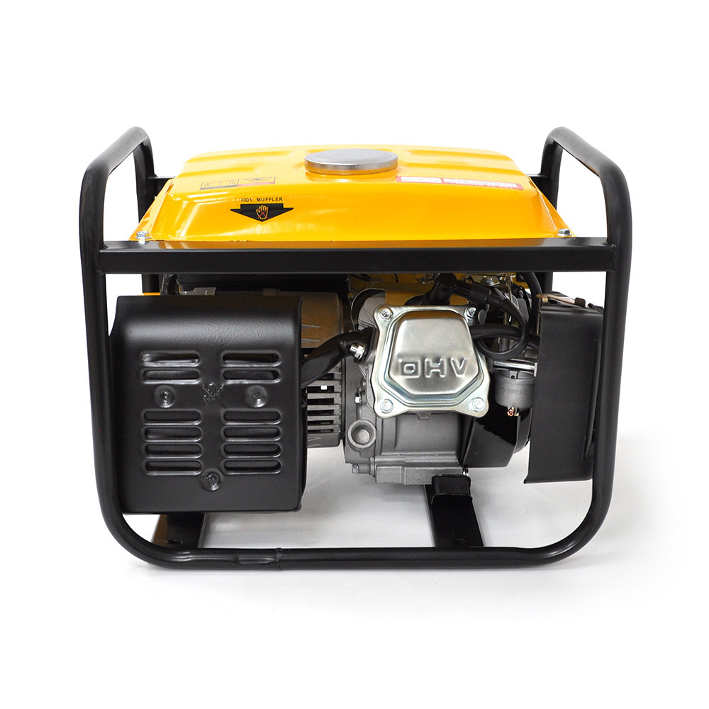 Генератор бензиновый Kuyia TM1000CL, однофазный, 110-240V, 50Hz, 0,9-1кВт, объем 5,2л Киев - изображение 2