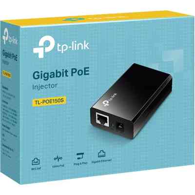 Адаптер PoE TP-Link TL-PoE150S Винница
