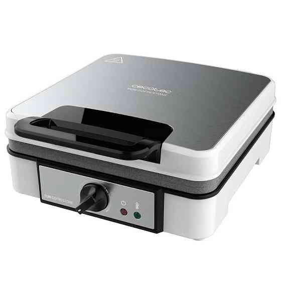 Вафельниця Cecotec Fun Gofrestone 4Inox (CCTC-08017) ( 26360 ) Харьков