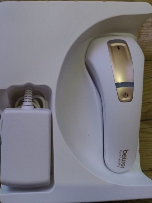 Новый фотоэпилятор beurer pure skin pro.   Новый Киев - изображение 2