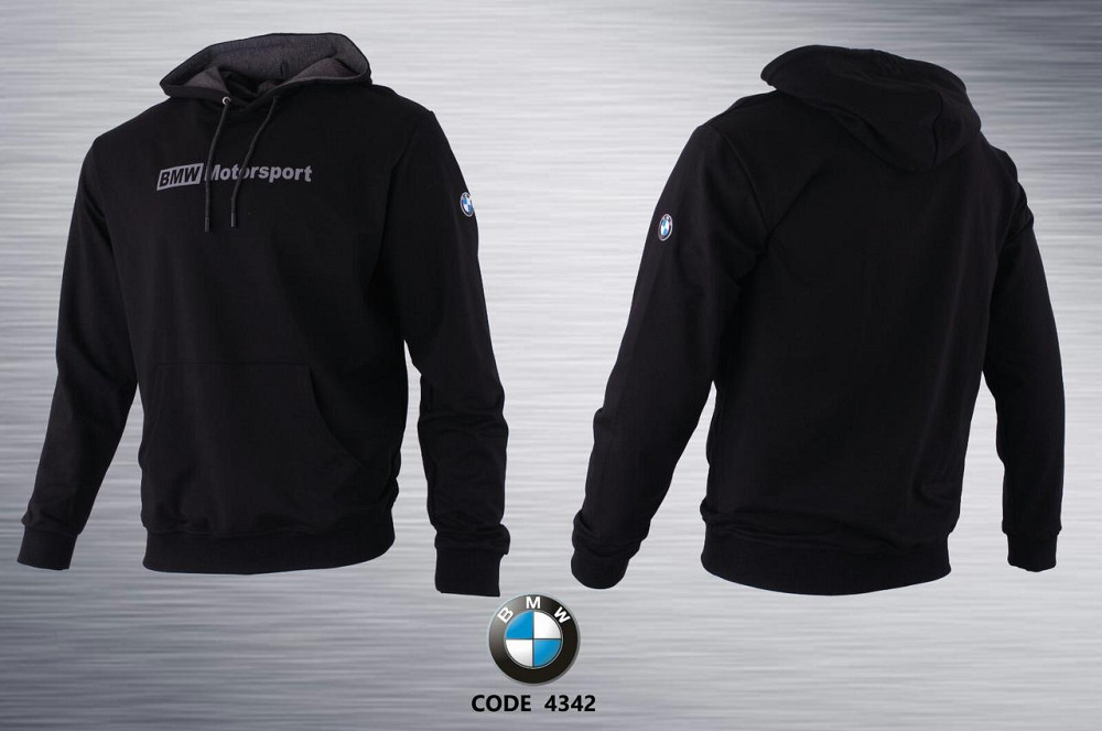 Женская спортивная кофта Puma Bmw Mms Wmn Sweat Jacket Киев - изображение 4