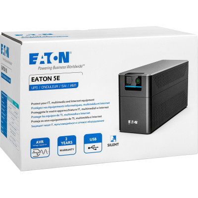 Источник бесперебойного питания Eaton 5E900UI, USB (5E900UI) Винница - изображение 4