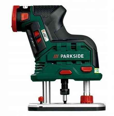 Акумуляторна фрезерна машина PARKSIDE® POFA 12 B3 Киев