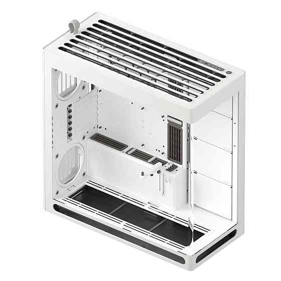 Корпус HAVN HS 420 Base Edition White (HVN-CA-HS420-05) ( 11827 ) Харків