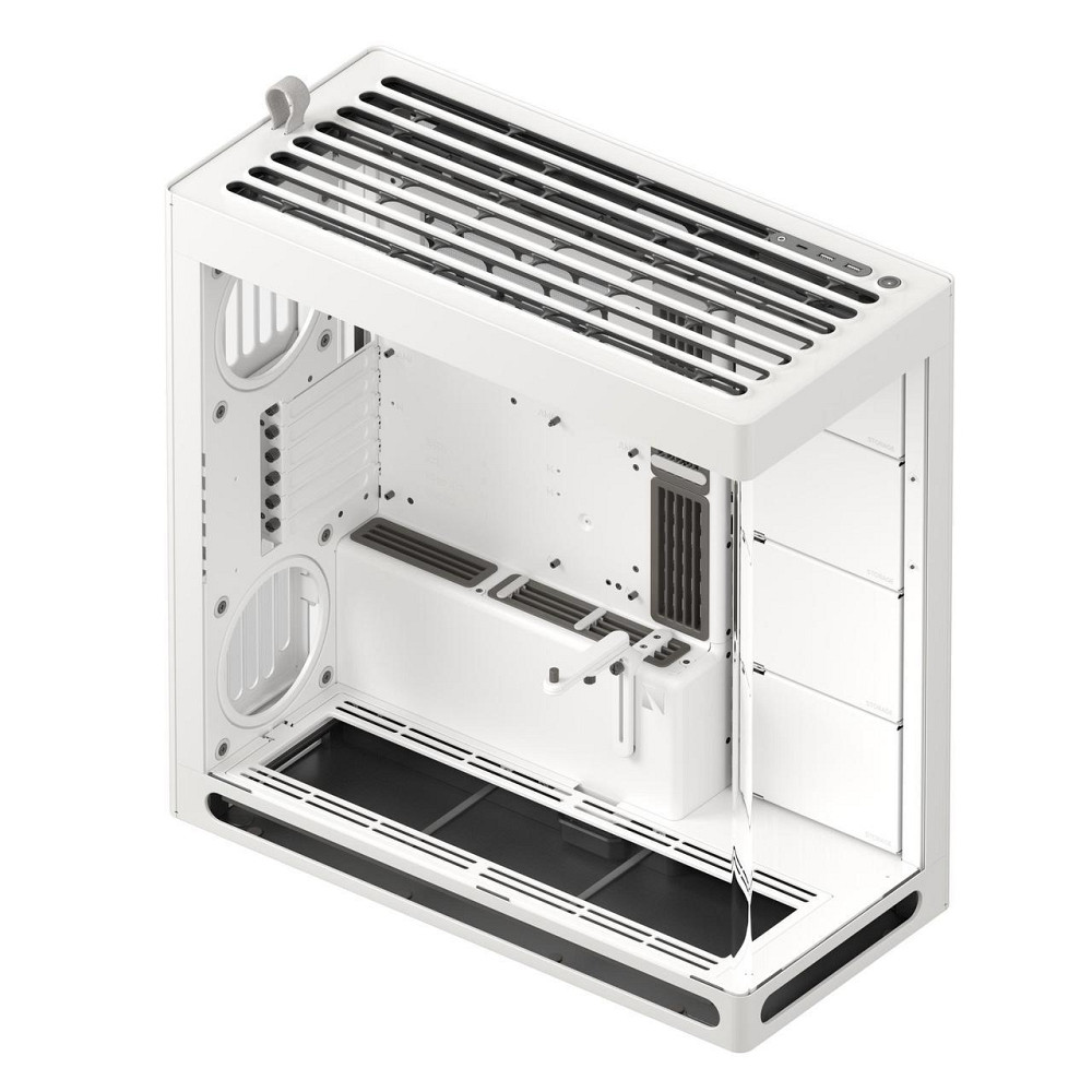 Корпус HAVN HS 420 Base Edition White (HVN-CA-HS420-05) ( 11827 ) Харків - фото 3