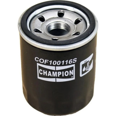 Фільтр масляний Champion COF100116S Вінниця - фото 1