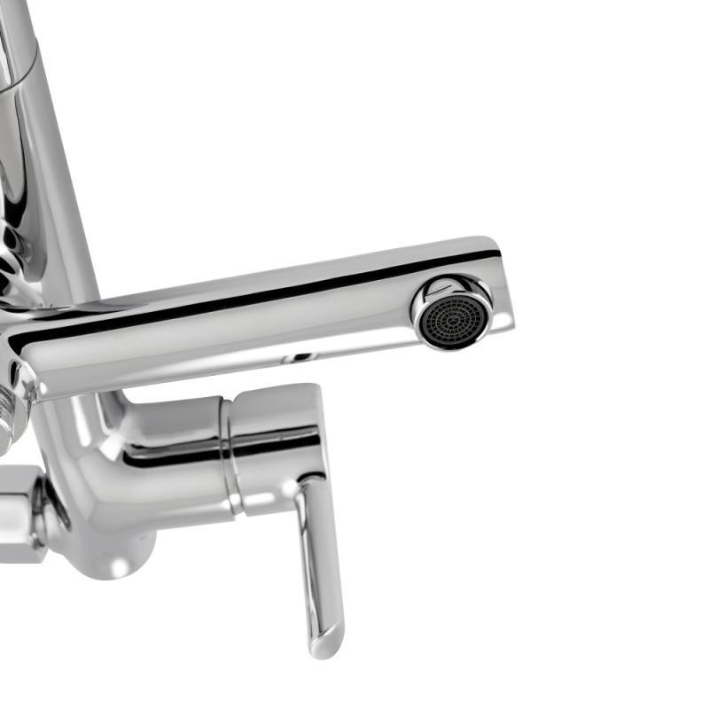 Душевая система для ванны Qtap Grand CRM 1004 на 3 режима Киев - изображение 5