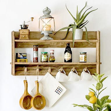 Полка настенная 