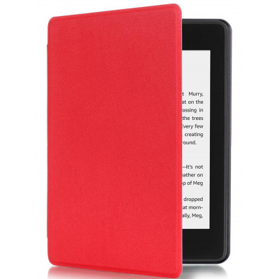 Чехол для электронной книги BeCover Smart Case Amazon Kindle Paperwhite 11th Gen. 2021 Red (707207) Винница - изображение 2