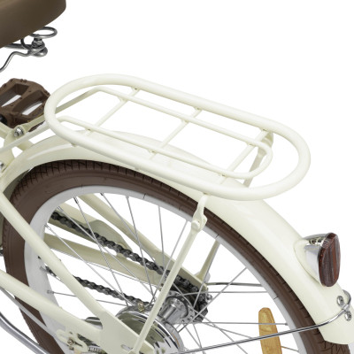 Детский велосипед Miqilong LS 20" бежевий (RBB-LS20-BEIGE) Винница - изображение 7