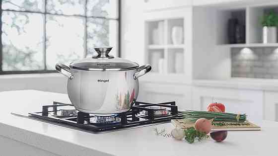 Каструля Ringel Riegel 4.0 л (20 см) (6535706) Киев