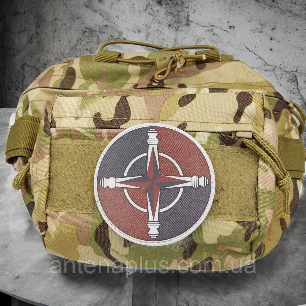 16 бригада НГУ шеврон / патч Киев - изображение 3