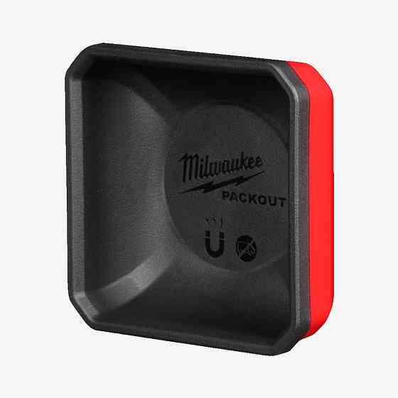 Тарілка магнітна PACKOUT MILWAUKEE, 100х100мм Одеса