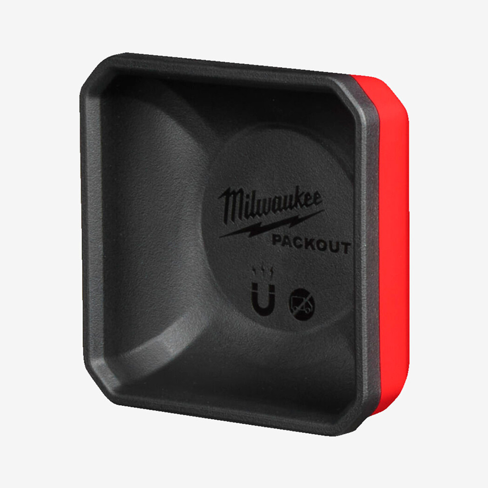 Тарілка магнітна PACKOUT MILWAUKEE, 100х100мм Одеса - фото 1