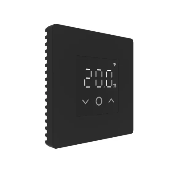 Терморегулятор In-Therm PT 030 SL Черный Киев