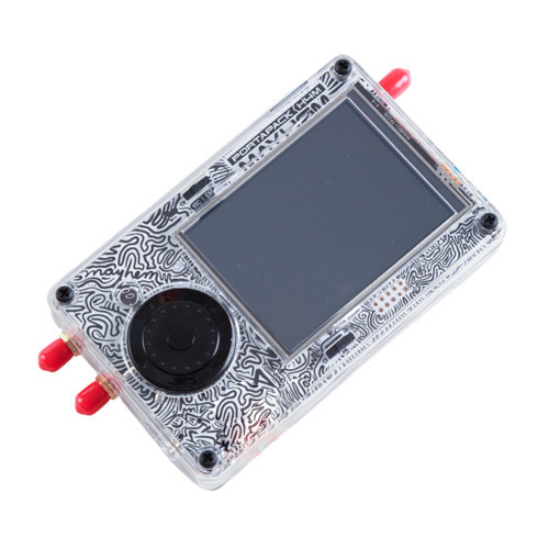 SDR радіостанція з 5 антенами 1МГц 6ГГц HackRF One Portapack H4 Mayhem Вінниця - фото 2