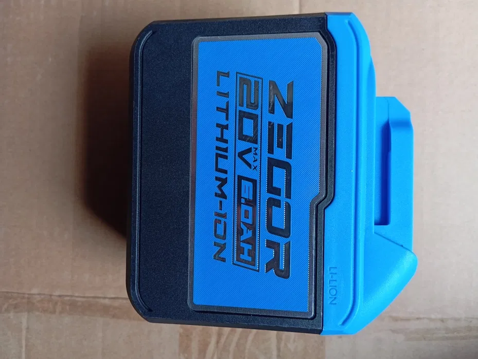 Акумулятор Zegor BL-2180N : 21V 6.0Ah (BL-2180N) Київ - фото 4