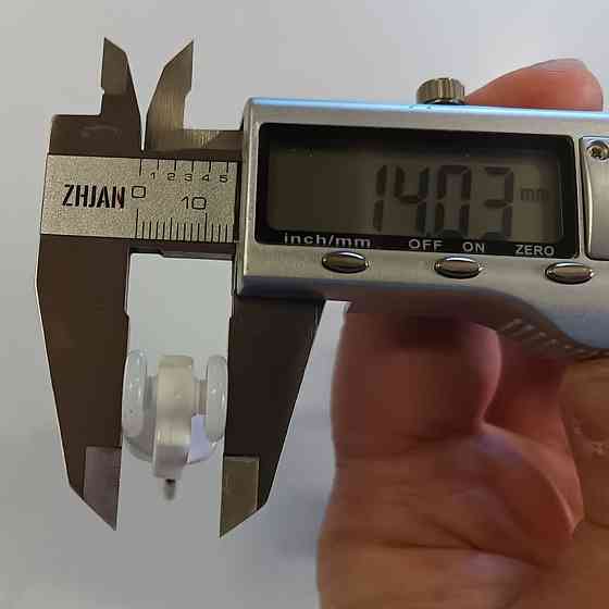 LIVOLO Роликовий бігунок для електро карниза LIVOLO (VL-SHQ01-Runner) Коломия